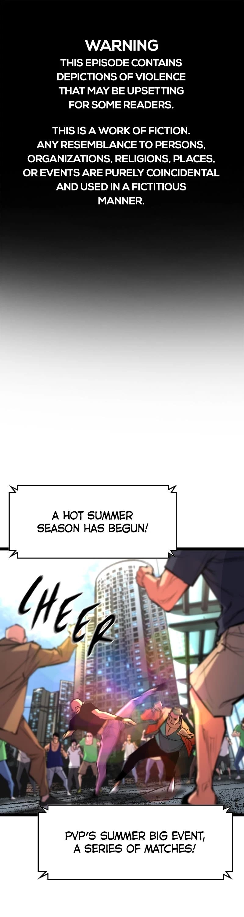 Hanlim Gym Chapter 83 page 1 - Chapter 83: Episode 83