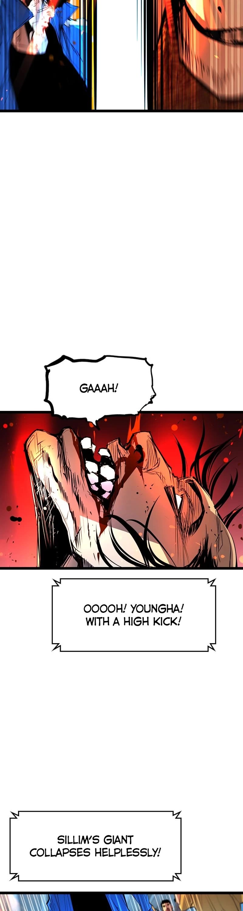 Hanlim Gym Chapter 83 page 12 - Chapter 83: Episode 83