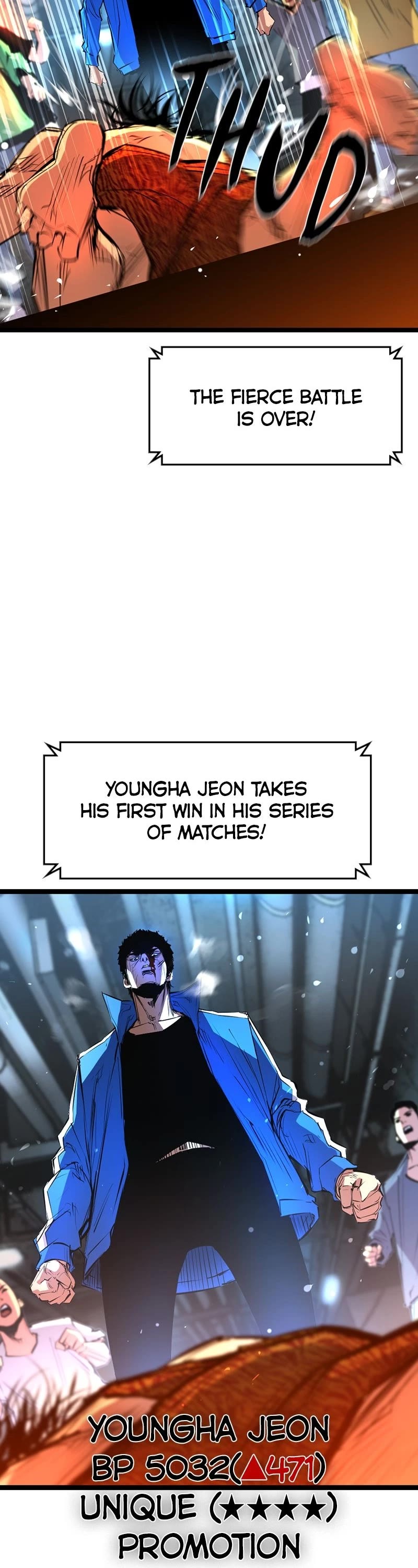 Hanlim Gym Chapter 83 page 13 - Chapter 83: Episode 83