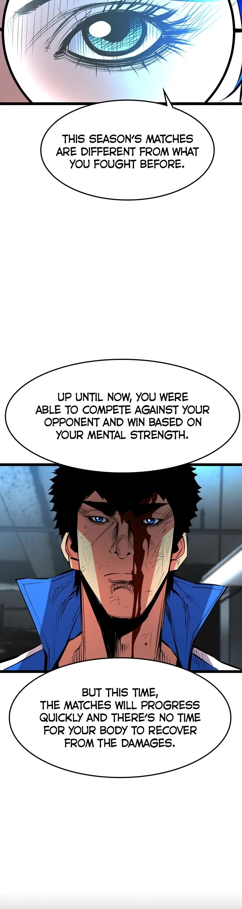 Hanlim Gym Chapter 83 page 16 - Chapter 83: Episode 83