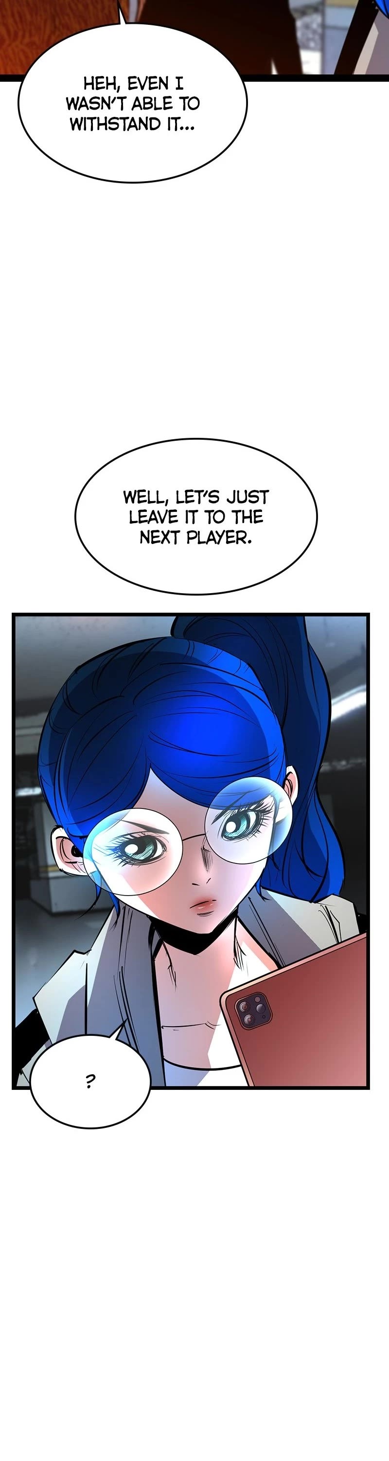Hanlim Gym Chapter 83 page 23 - Chapter 83: Episode 83