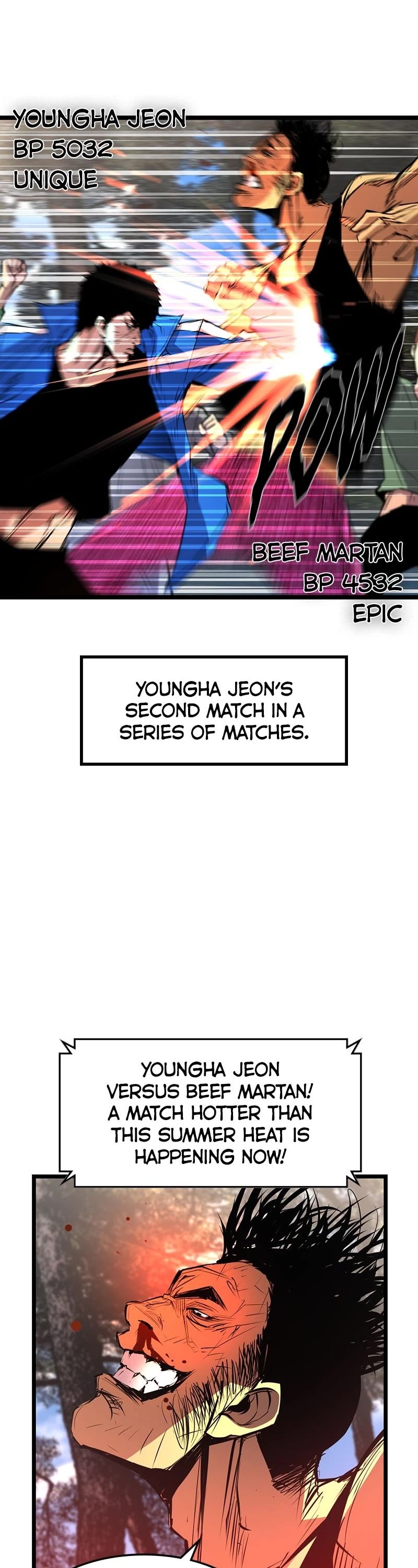 Hanlim Gym Chapter 83 page 24 - Chapter 83: Episode 83