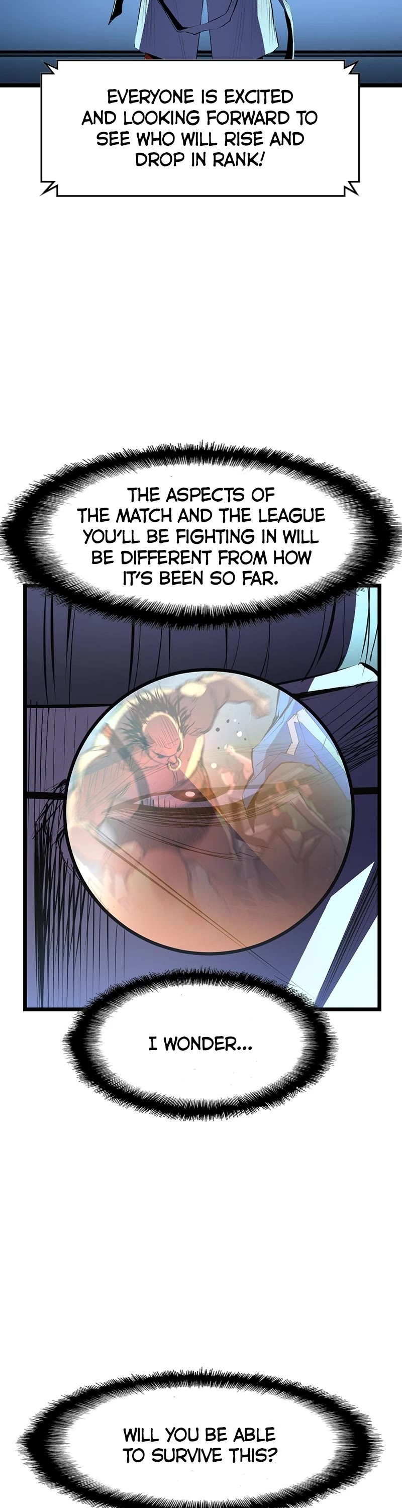 Hanlim Gym Chapter 83 page 3 - Chapter 83: Episode 83