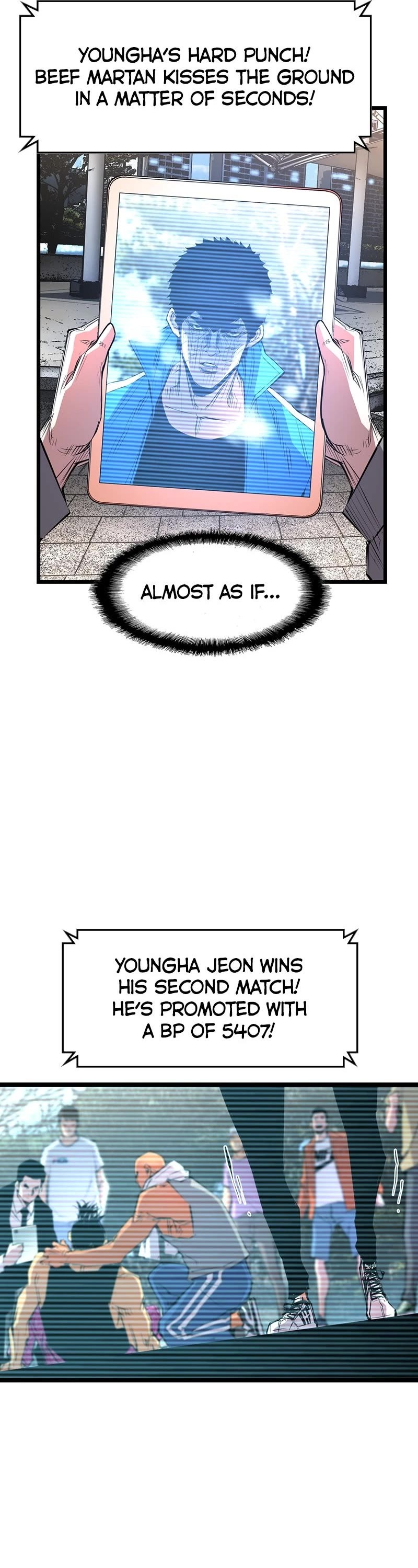 Hanlim Gym Chapter 83 page 30 - Chapter 83: Episode 83