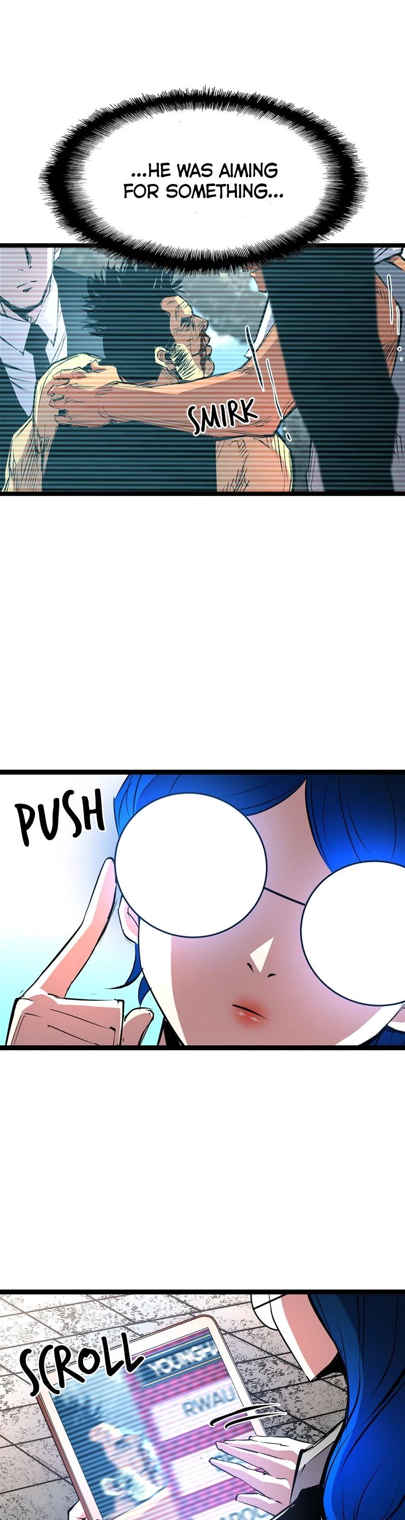 Hanlim Gym Chapter 83 page 31 - Chapter 83: Episode 83