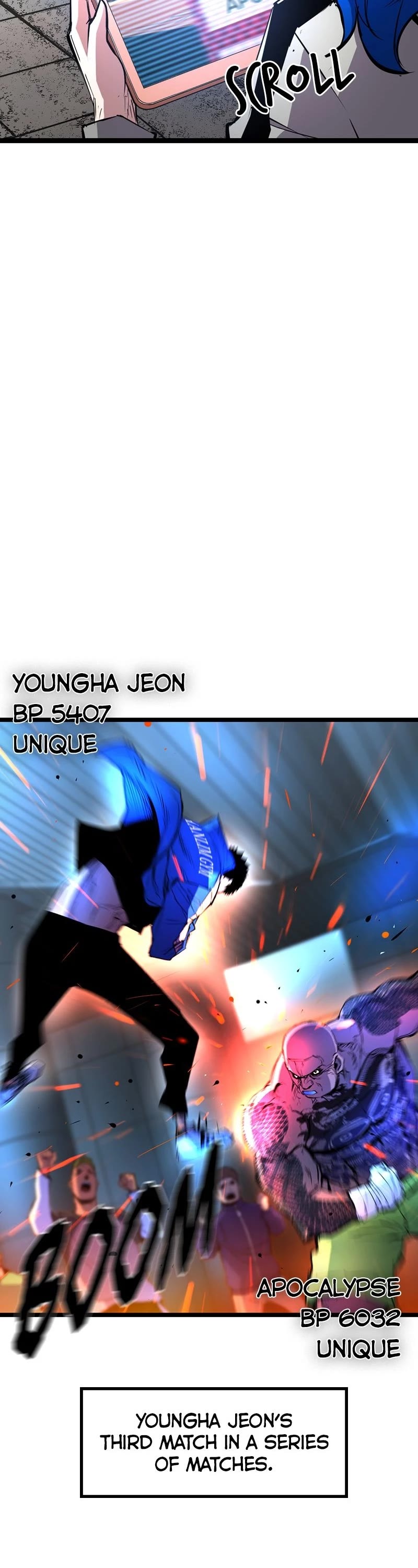 Hanlim Gym Chapter 83 page 32 - Chapter 83: Episode 83