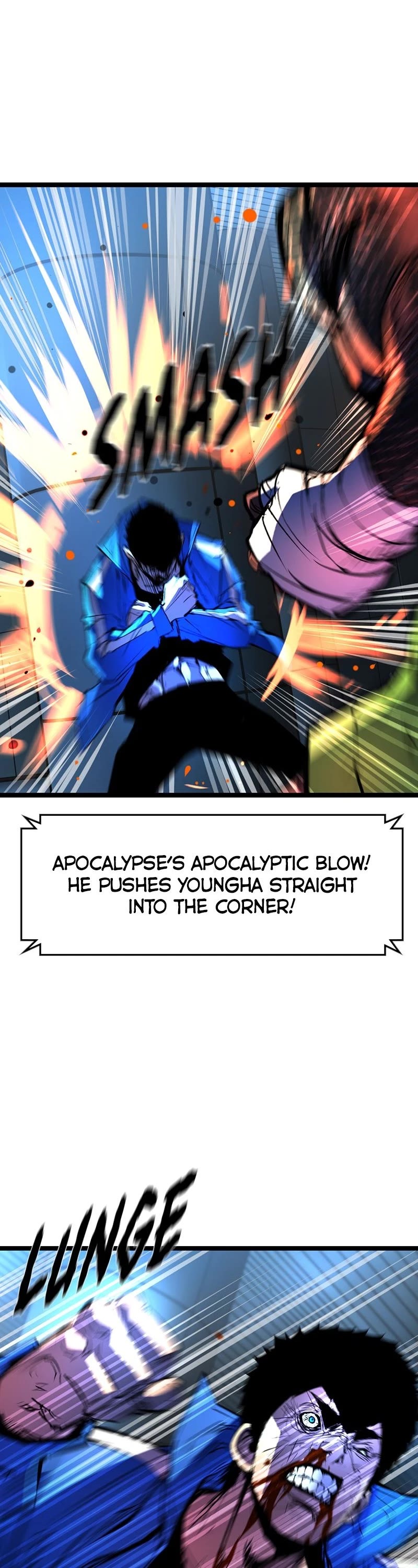 Hanlim Gym Chapter 83 page 33 - Chapter 83: Episode 83