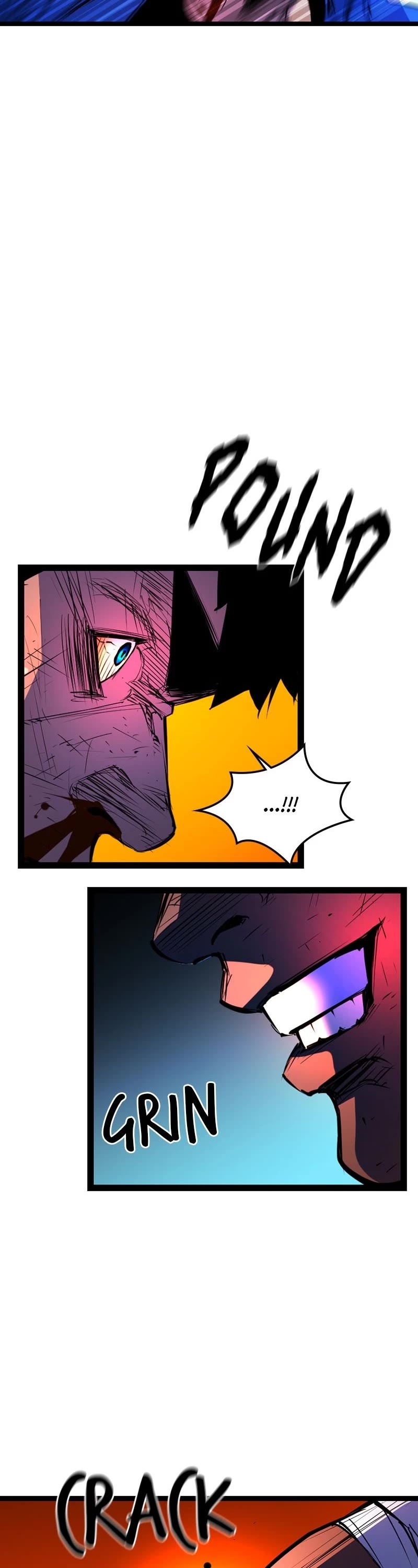 Hanlim Gym Chapter 83 page 34 - Chapter 83: Episode 83