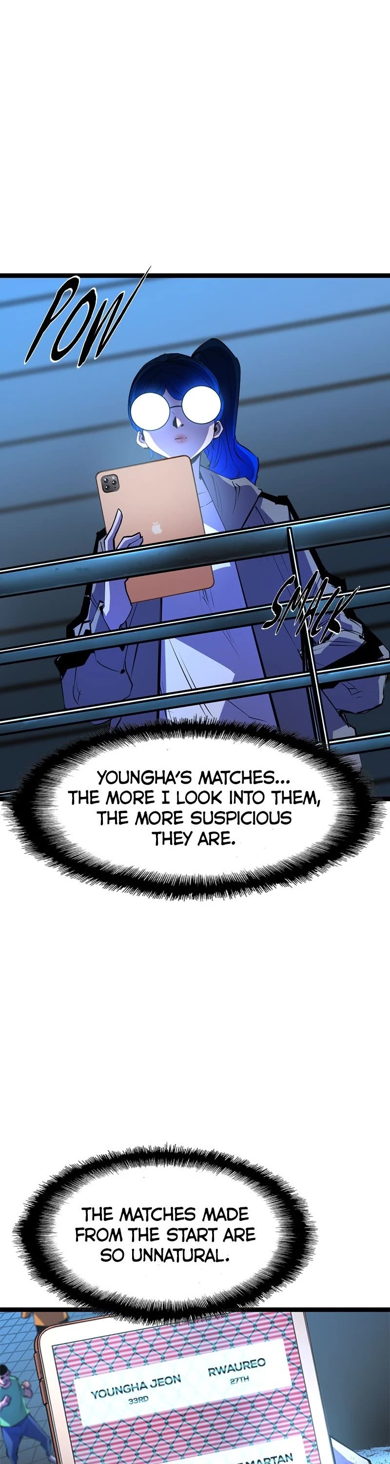 Hanlim Gym Chapter 83 page 37 - Chapter 83: Episode 83