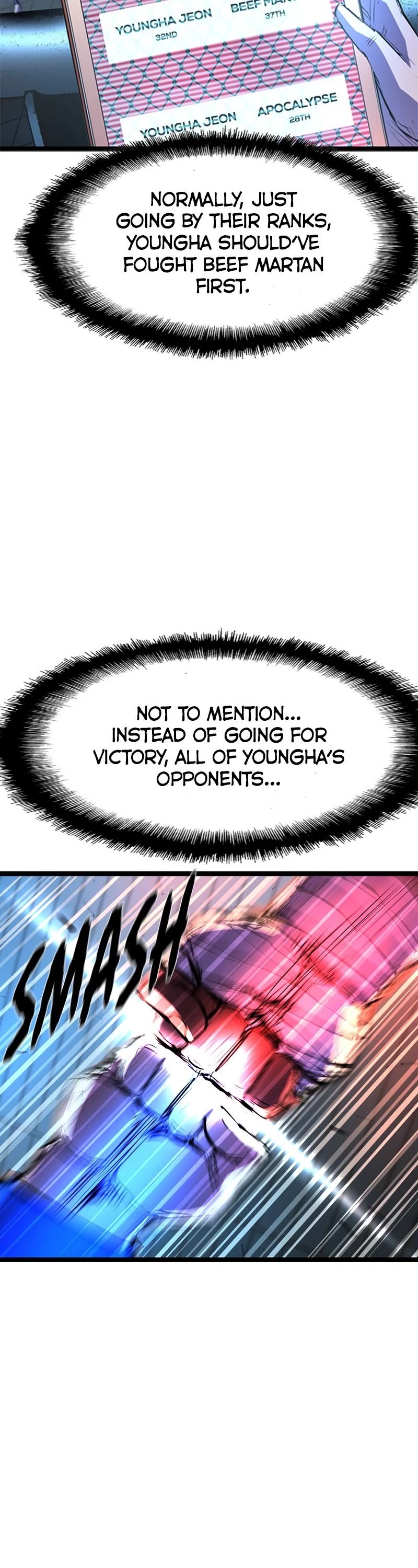 Hanlim Gym Chapter 83 page 38 - Chapter 83: Episode 83