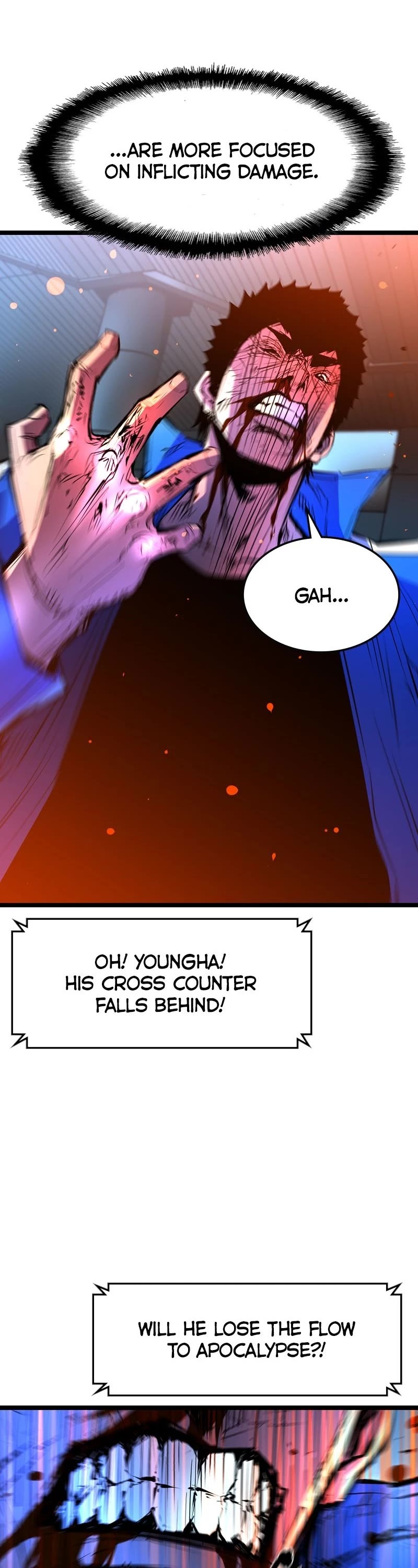 Hanlim Gym Chapter 83 page 39 - Chapter 83: Episode 83