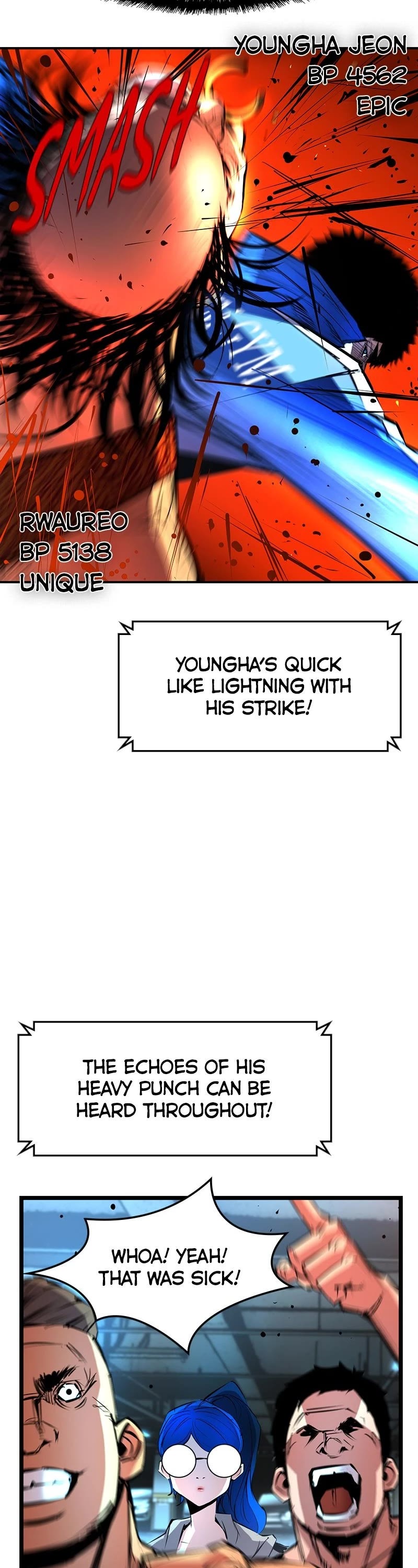 Hanlim Gym Chapter 83 page 4 - Chapter 83: Episode 83