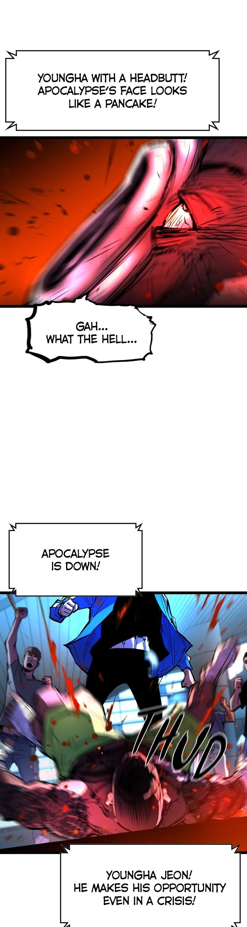 Hanlim Gym Chapter 83 page 41 - Chapter 83: Episode 83