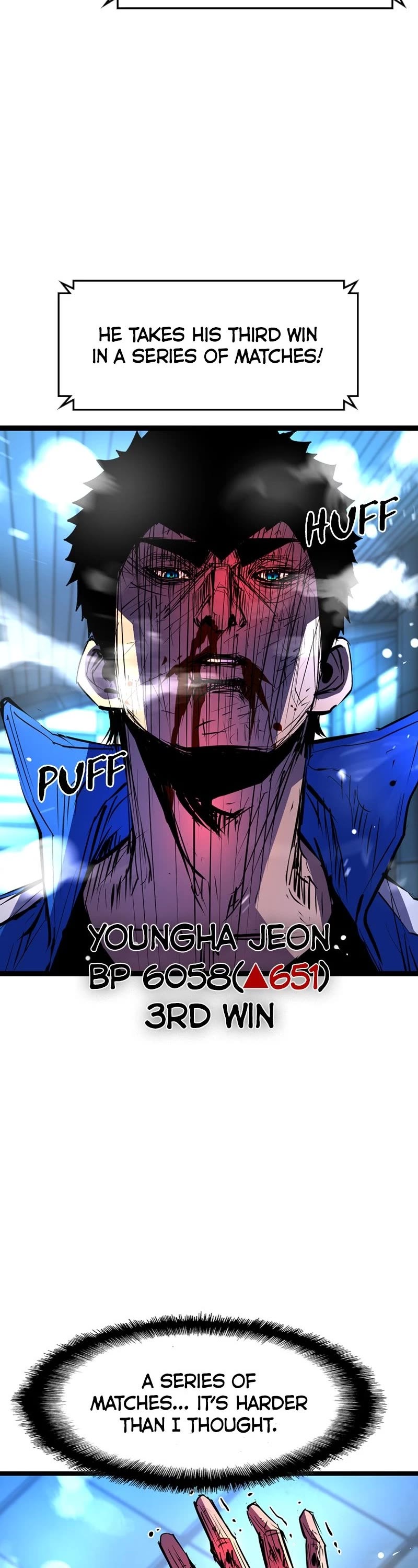 Hanlim Gym Chapter 83 page 42 - Chapter 83: Episode 83