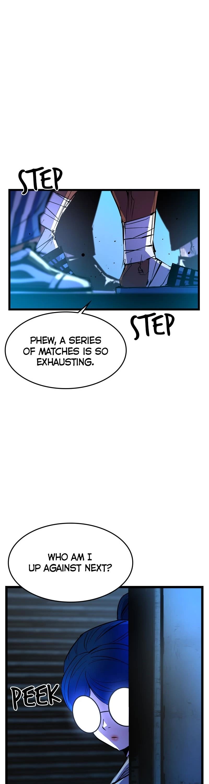 Hanlim Gym Chapter 83 page 45 - Chapter 83: Episode 83