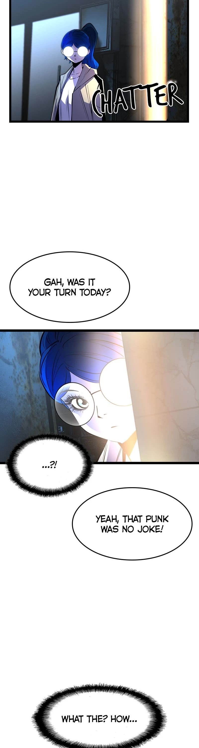 Hanlim Gym Chapter 83 page 47 - Chapter 83: Episode 83