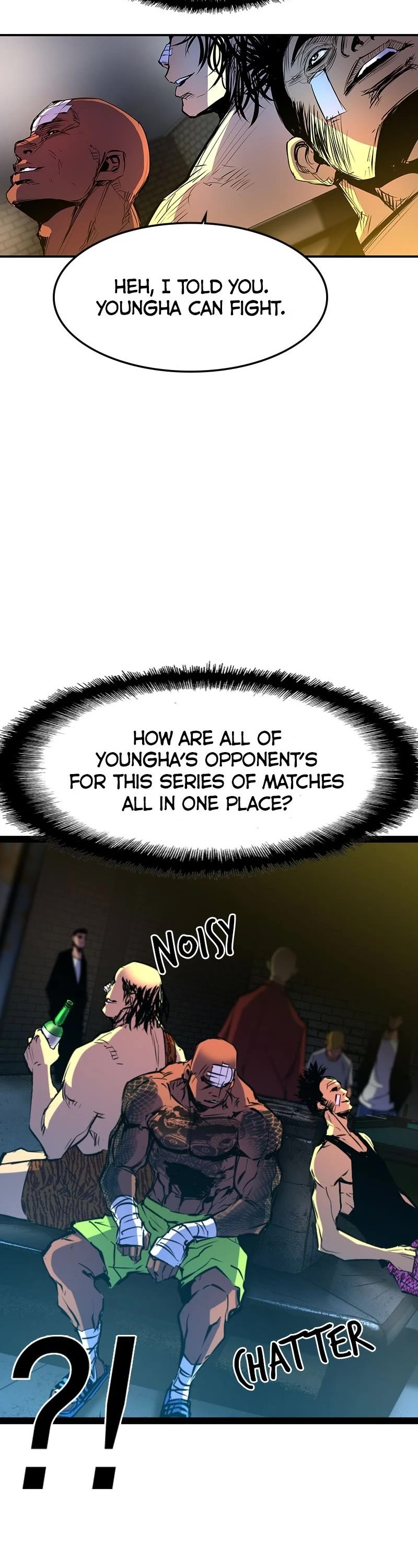 Hanlim Gym Chapter 83 page 48 - Chapter 83: Episode 83