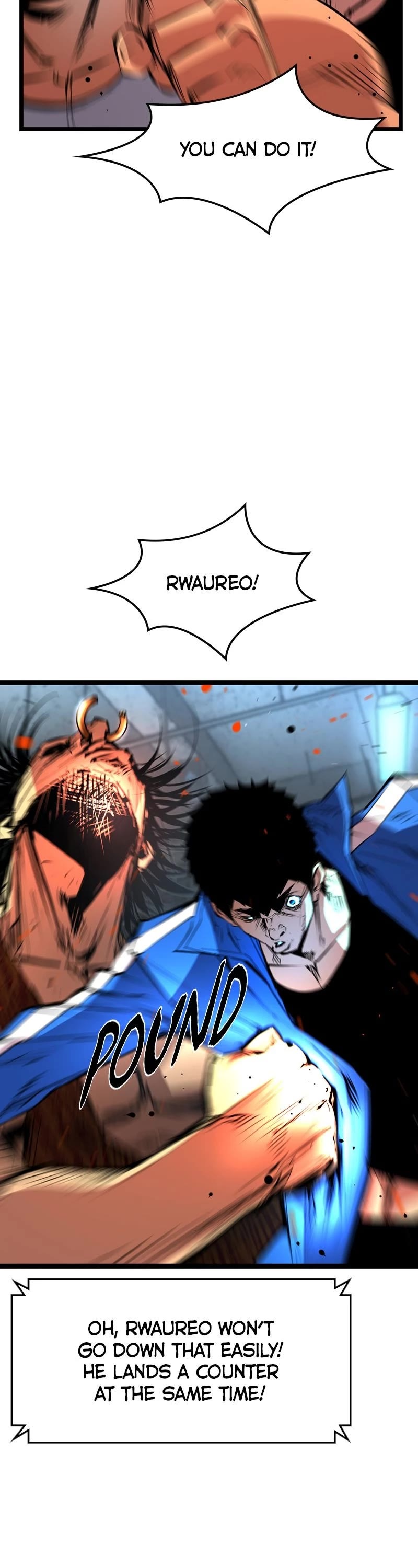 Hanlim Gym Chapter 83 page 5 - Chapter 83: Episode 83