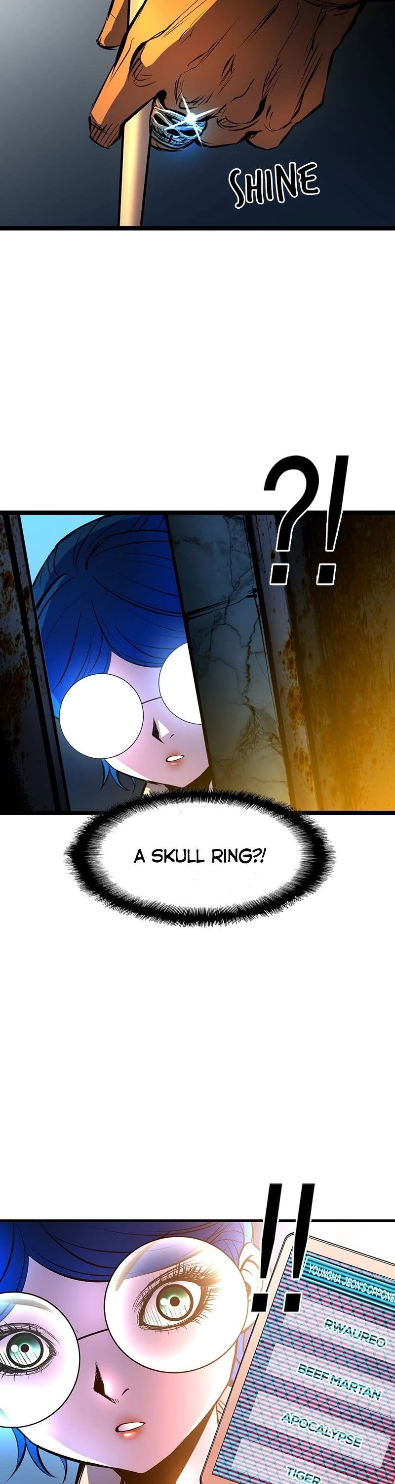 Hanlim Gym Chapter 83 page 51 - Chapter 83: Episode 83
