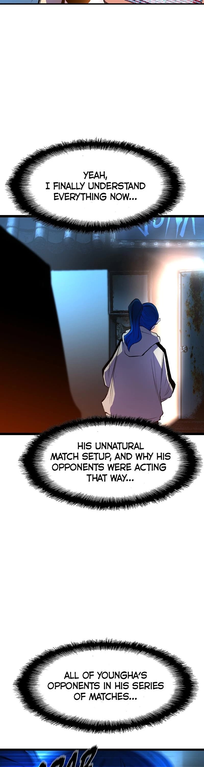 Hanlim Gym Chapter 83 page 52 - Chapter 83: Episode 83