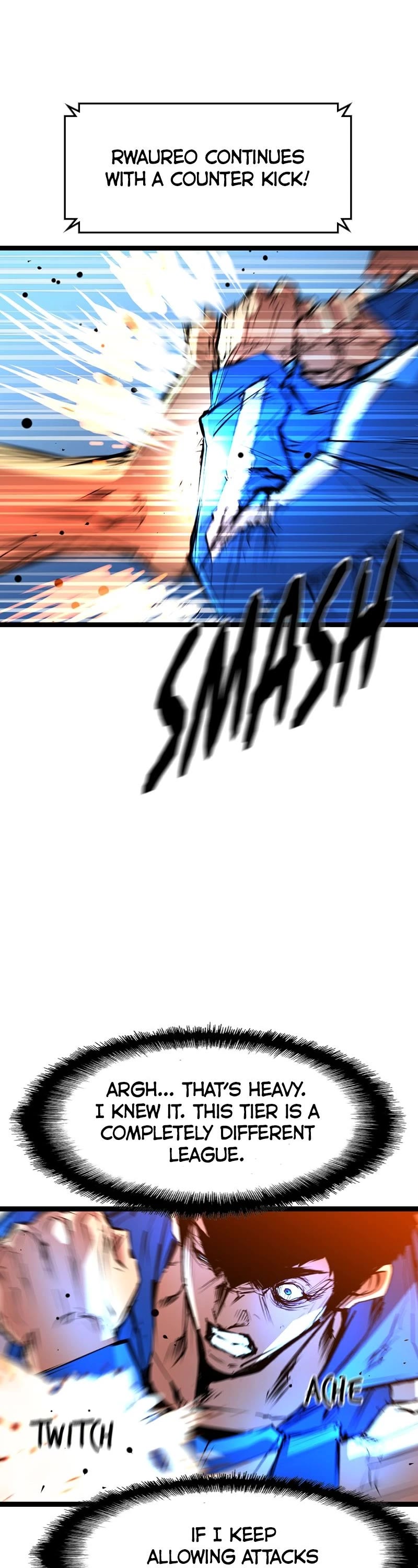 Hanlim Gym Chapter 83 page 6 - Chapter 83: Episode 83