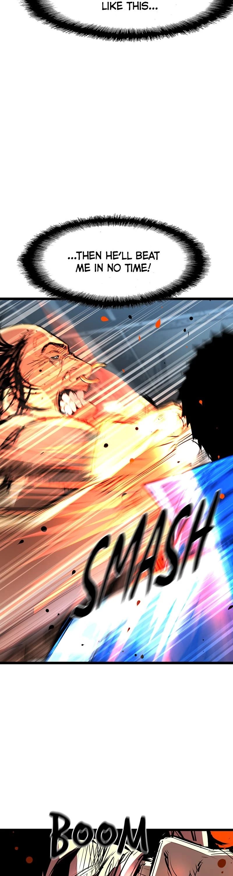 Hanlim Gym Chapter 83 page 7 - Chapter 83: Episode 83