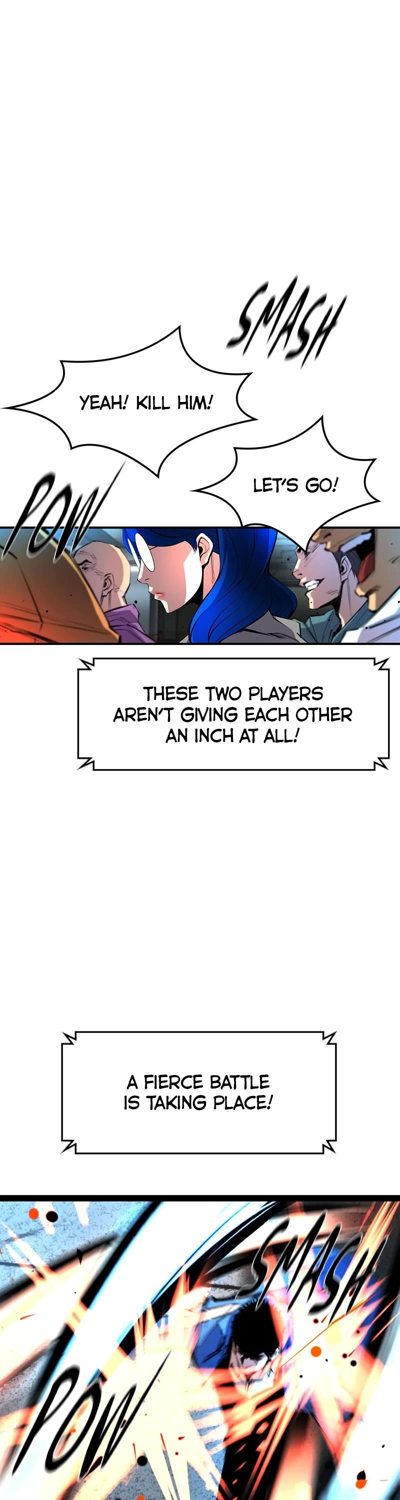Hanlim Gym Chapter 83 page 9 - Chapter 83: Episode 83