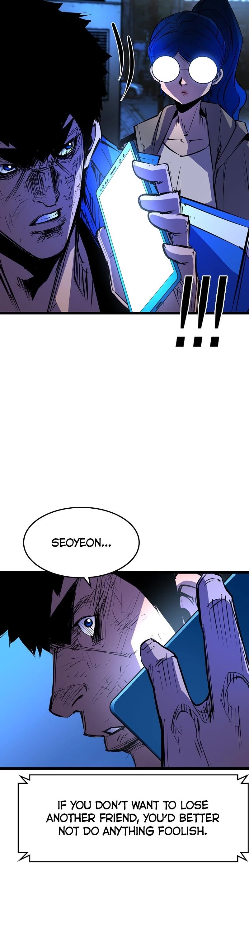 Hanlim Gym Chapter 84 page 10 - Chapter 84: Episode 84