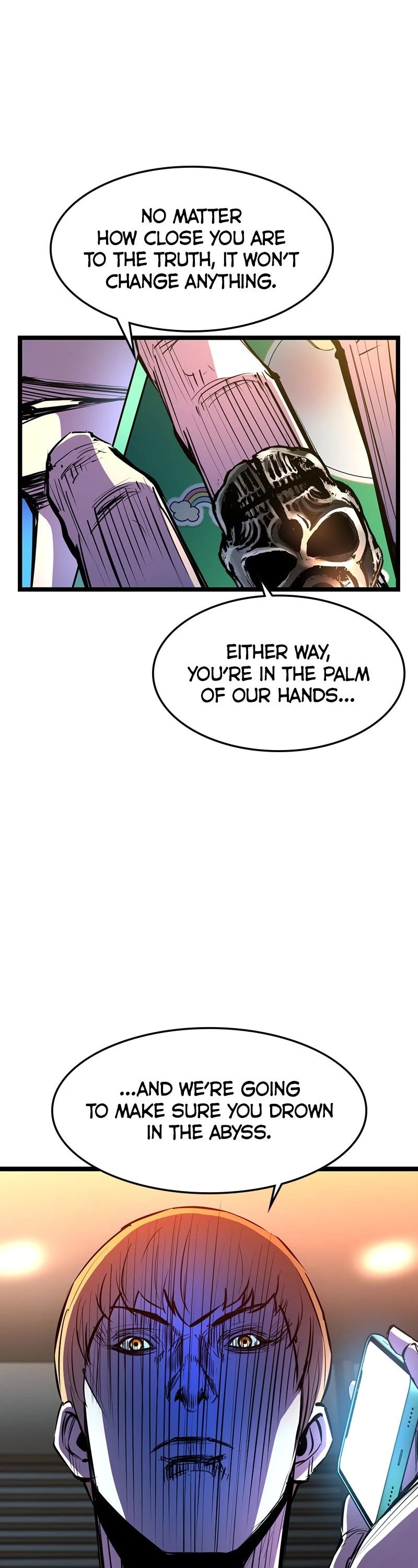 Hanlim Gym Chapter 84 page 11 - Chapter 84: Episode 84