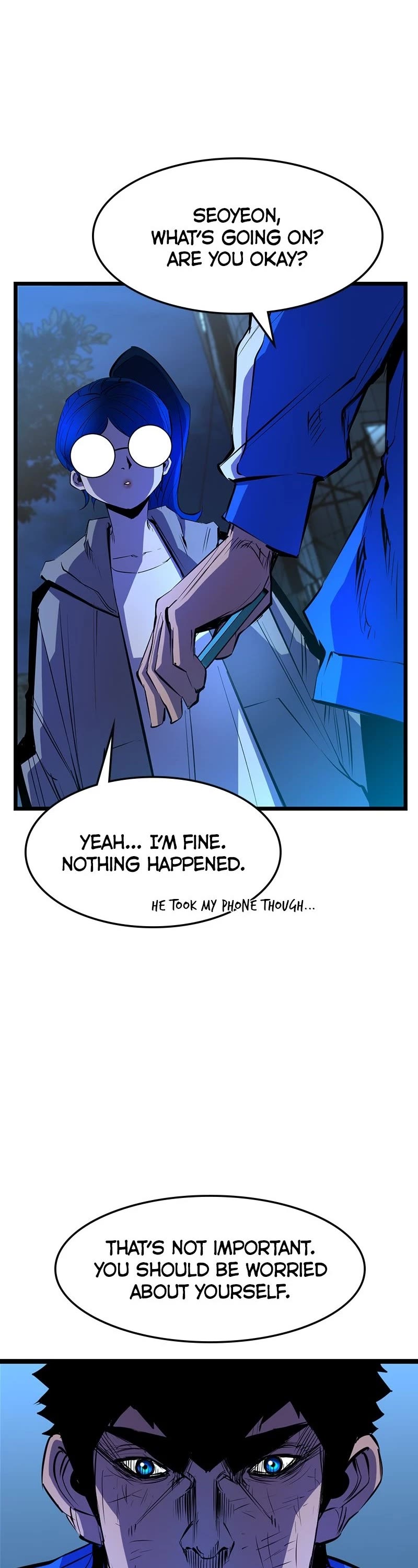 Hanlim Gym Chapter 84 page 13 - Chapter 84: Episode 84