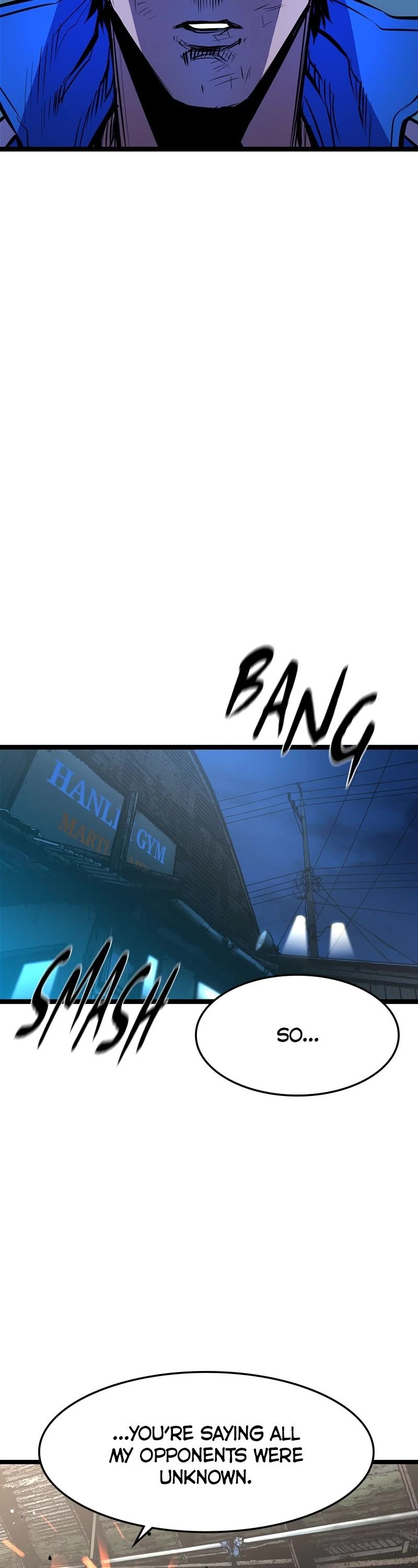 Hanlim Gym Chapter 84 page 14 - Chapter 84: Episode 84