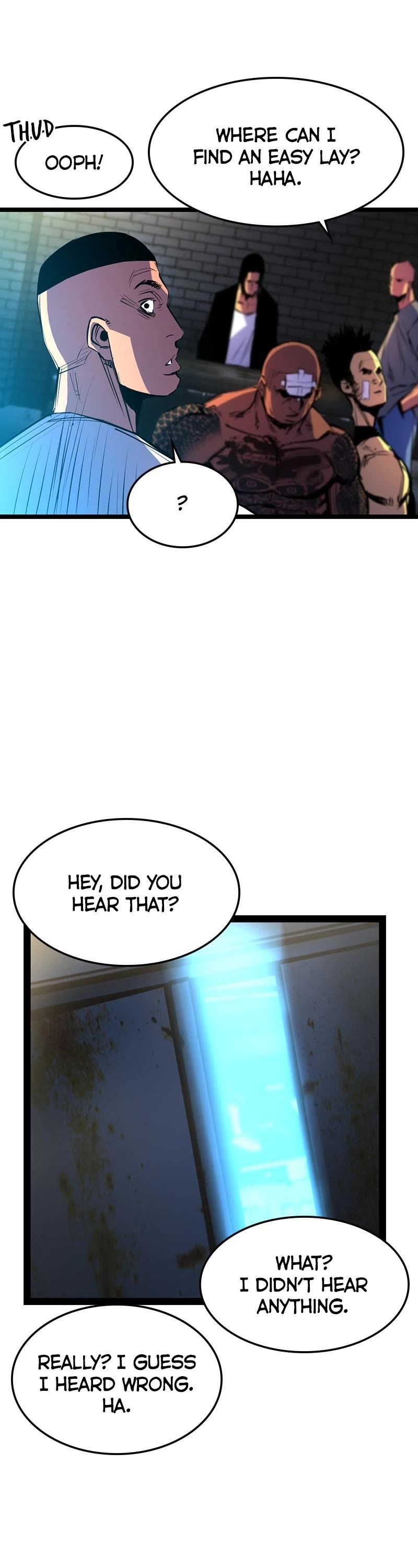 Hanlim Gym Chapter 84 page 2 - Chapter 84: Episode 84