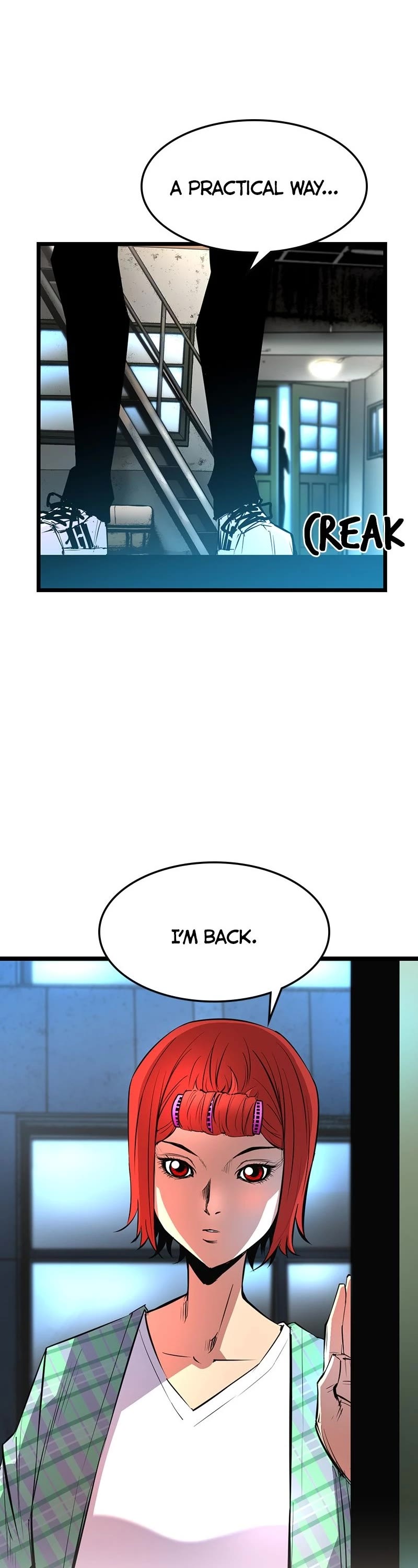 Hanlim Gym Chapter 84 page 20 - Chapter 84: Episode 84