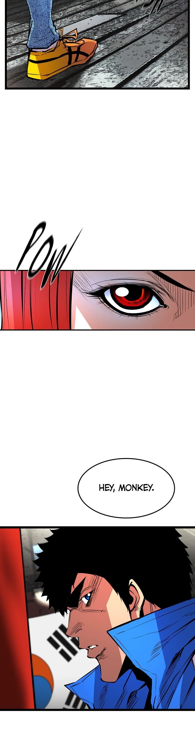 Hanlim Gym Chapter 84 page 24 - Chapter 84: Episode 84