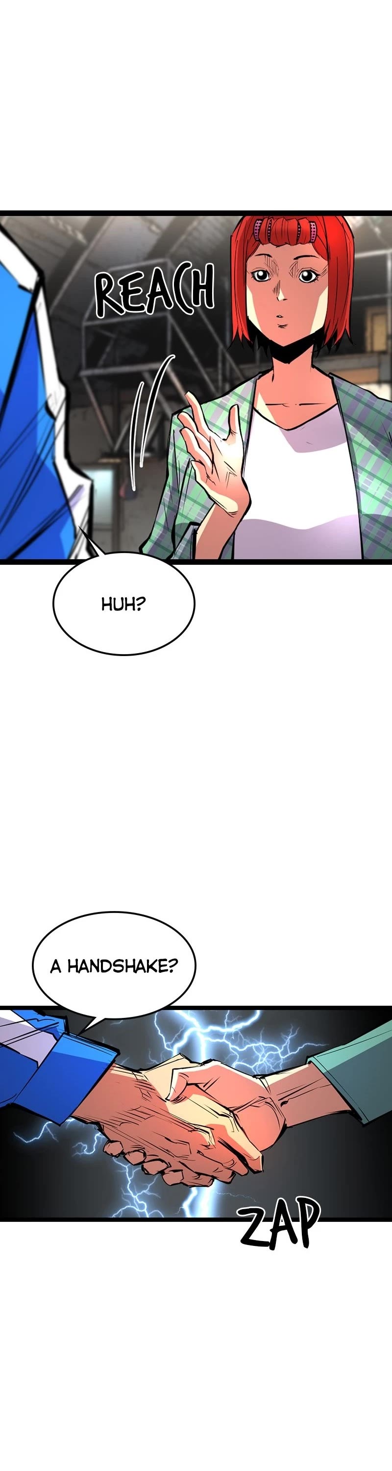 Hanlim Gym Chapter 84 page 25 - Chapter 84: Episode 84