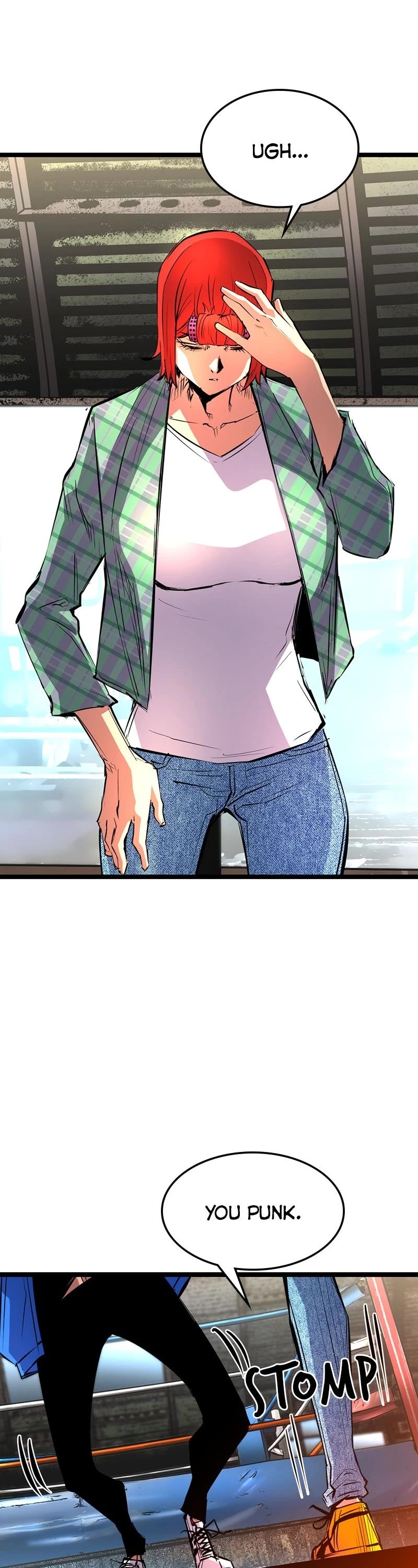Hanlim Gym Chapter 84 page 32 - Chapter 84: Episode 84