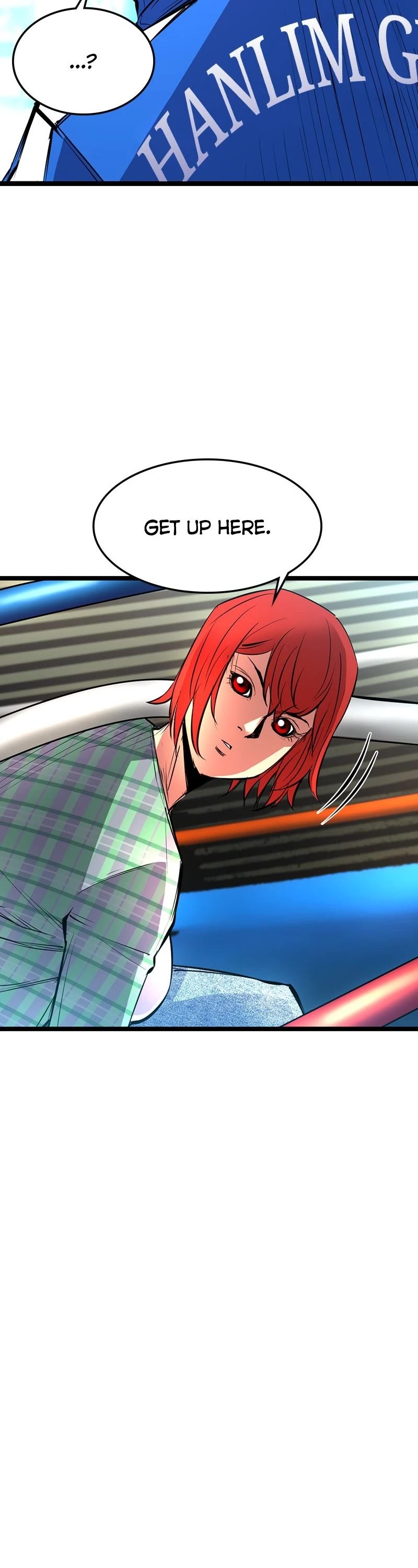 Hanlim Gym Chapter 84 page 34 - Chapter 84: Episode 84