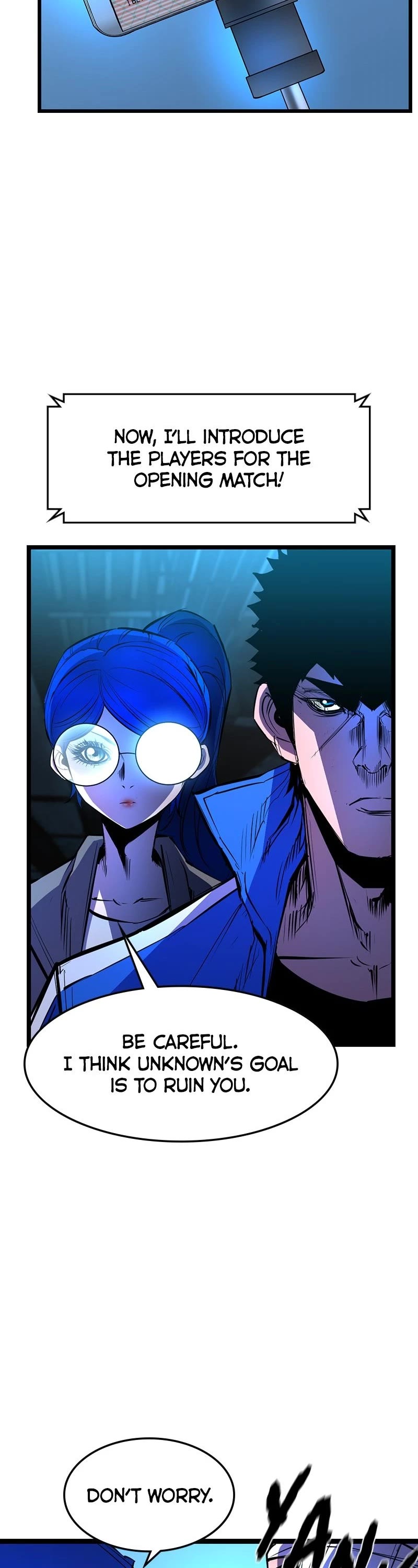 Hanlim Gym Chapter 84 page 37 - Chapter 84: Episode 84