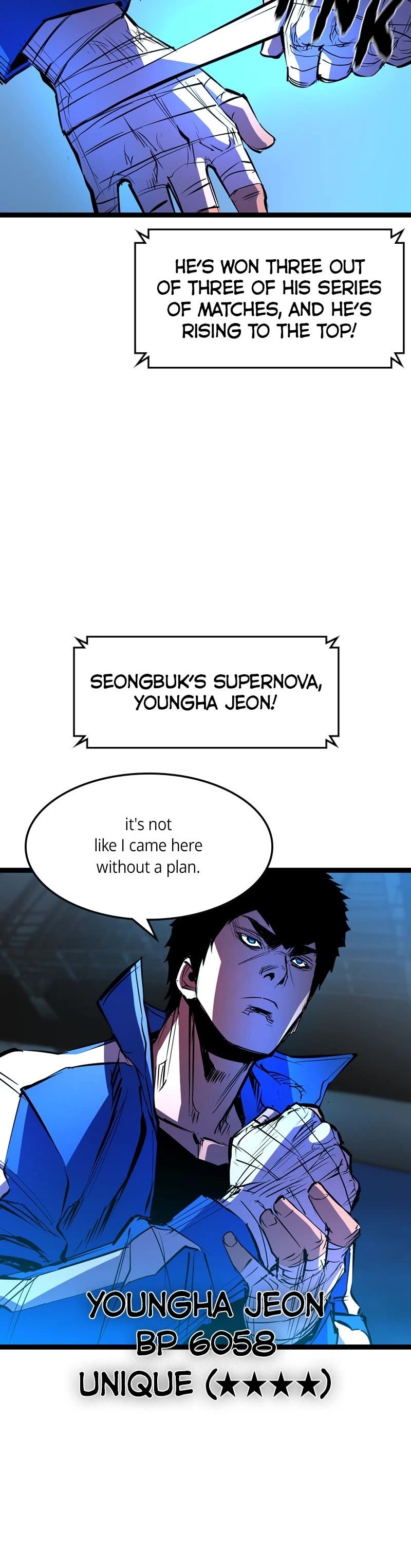 Hanlim Gym Chapter 84 page 38 - Chapter 84: Episode 84