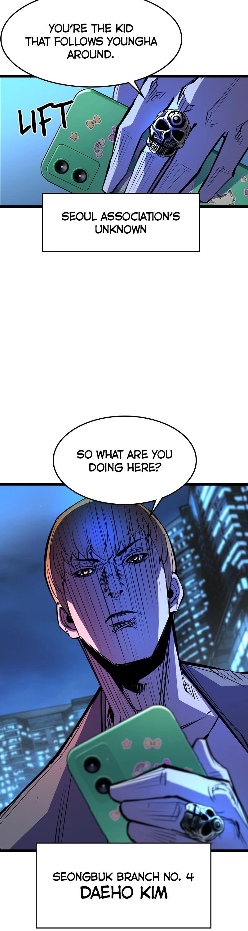 Hanlim Gym Chapter 84 page 4 - Chapter 84: Episode 84