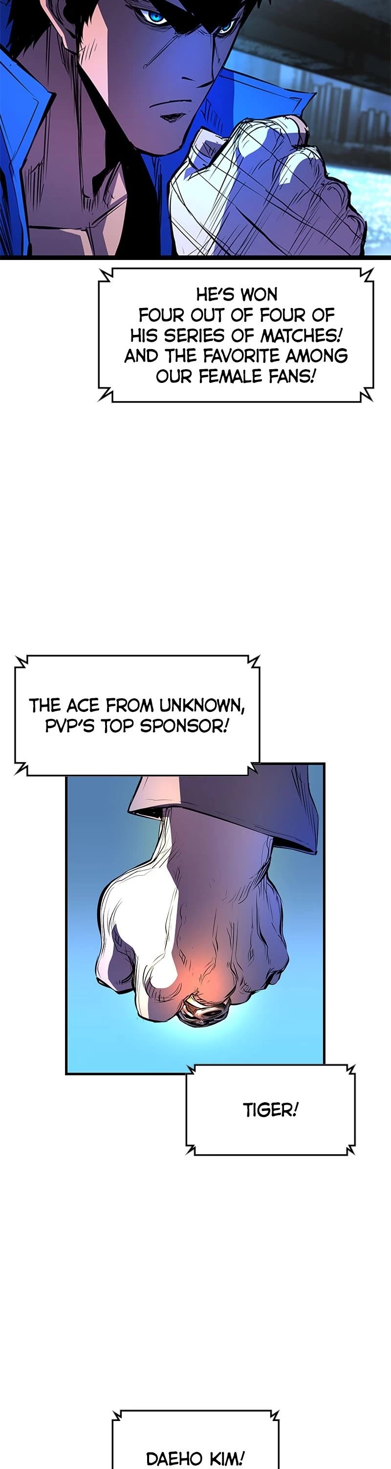 Hanlim Gym Chapter 84 page 40 - Chapter 84: Episode 84