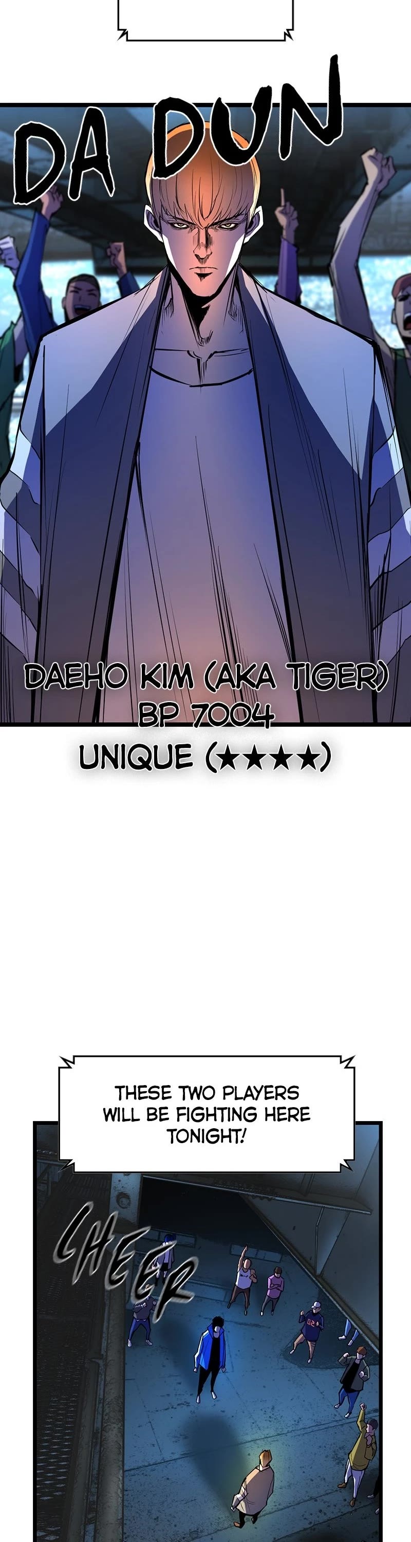 Hanlim Gym Chapter 84 page 41 - Chapter 84: Episode 84