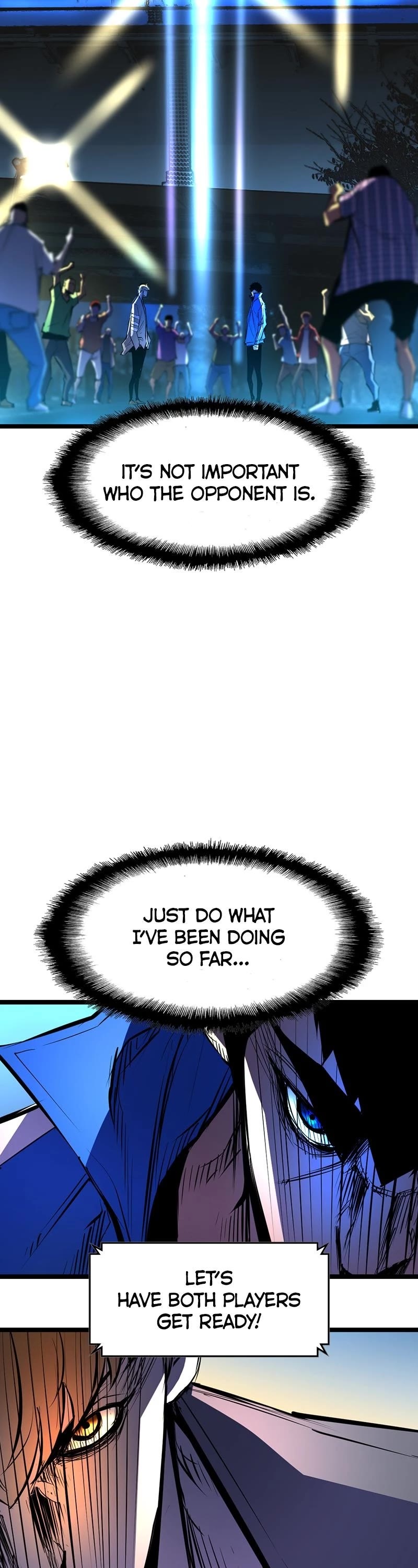 Hanlim Gym Chapter 84 page 43 - Chapter 84: Episode 84