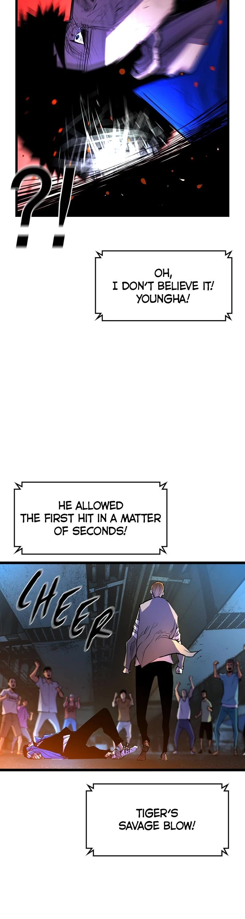 Hanlim Gym Chapter 84 page 47 - Chapter 84: Episode 84