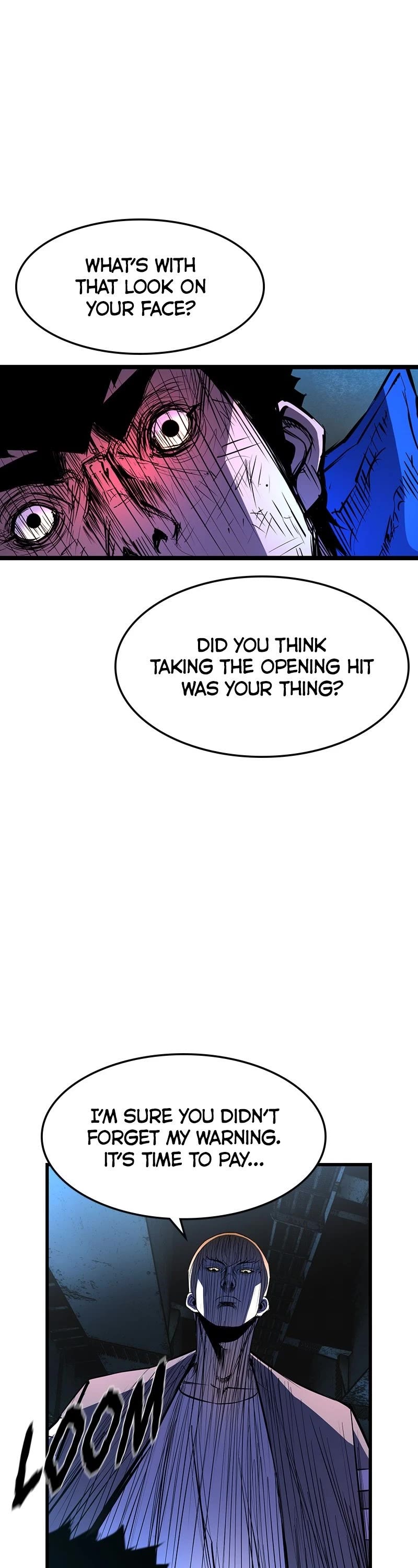 Hanlim Gym Chapter 84 page 48 - Chapter 84: Episode 84