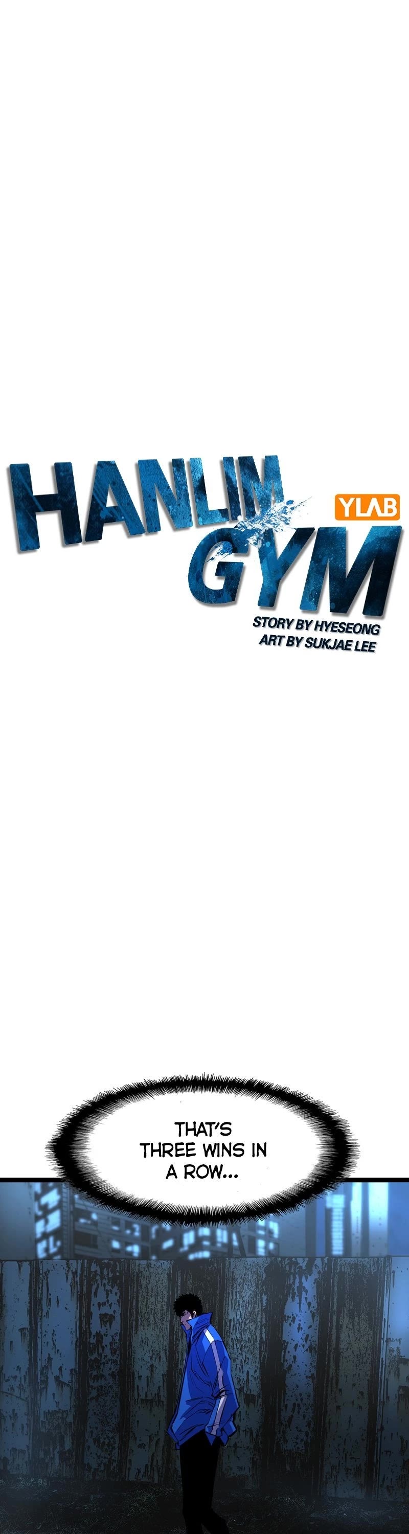 Hanlim Gym Chapter 84 page 5 - Chapter 84: Episode 84