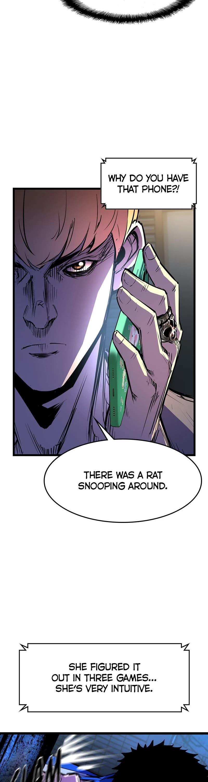 Hanlim Gym Chapter 84 page 8 - Chapter 84: Episode 84