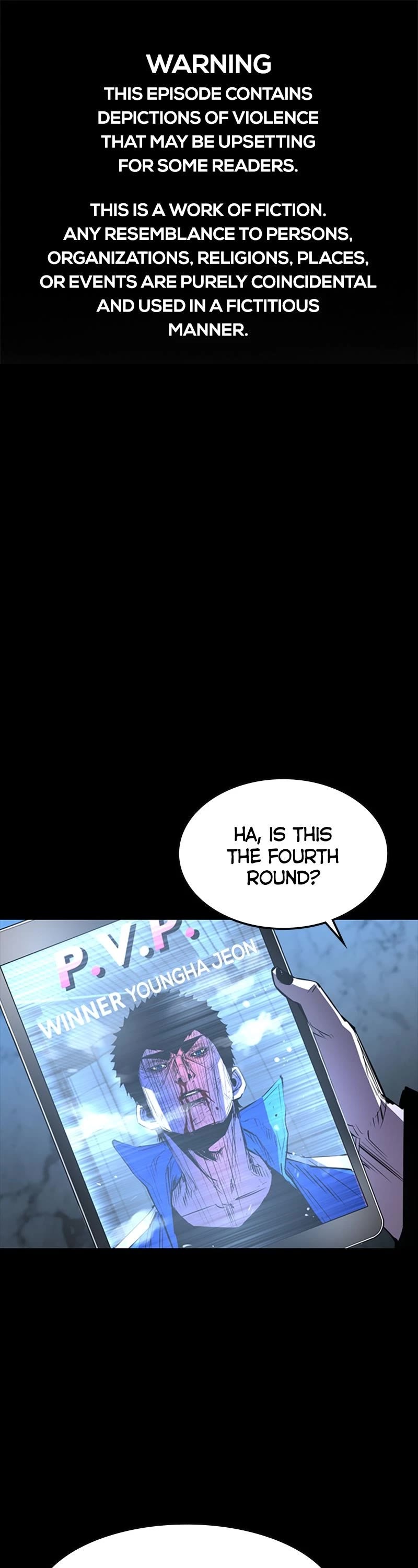 Hanlim Gym Chapter 85 page 1 - Chapter 85: Episode 85