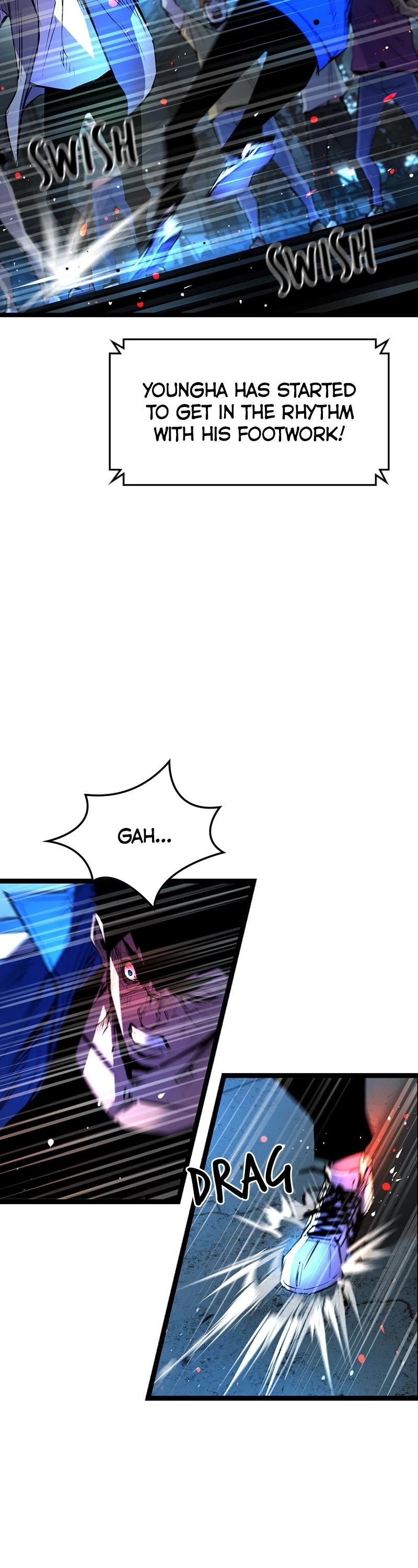 Hanlim Gym Chapter 85 page 12 - Chapter 85: Episode 85