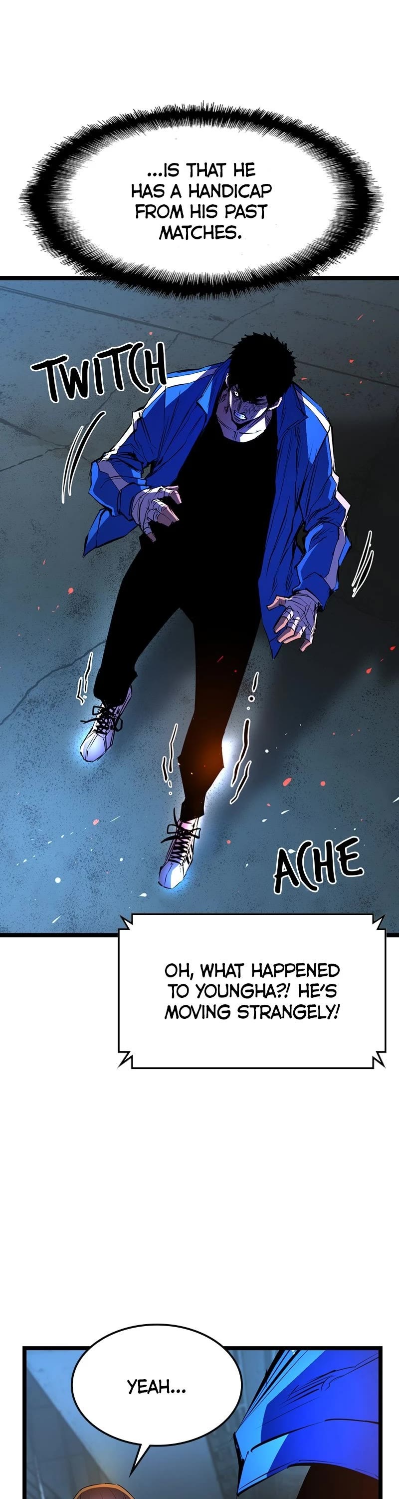 Hanlim Gym Chapter 85 page 13 - Chapter 85: Episode 85